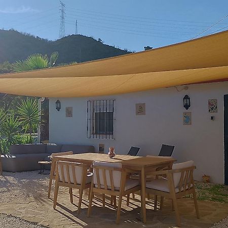 Casita Naranja Villa Alora Eksteriør bilde