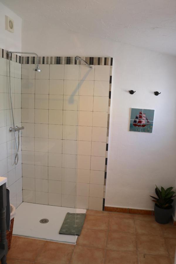 Casita Naranja Villa Alora Eksteriør bilde