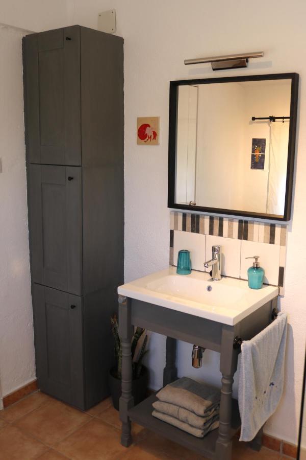 Casita Naranja Villa Alora Eksteriør bilde