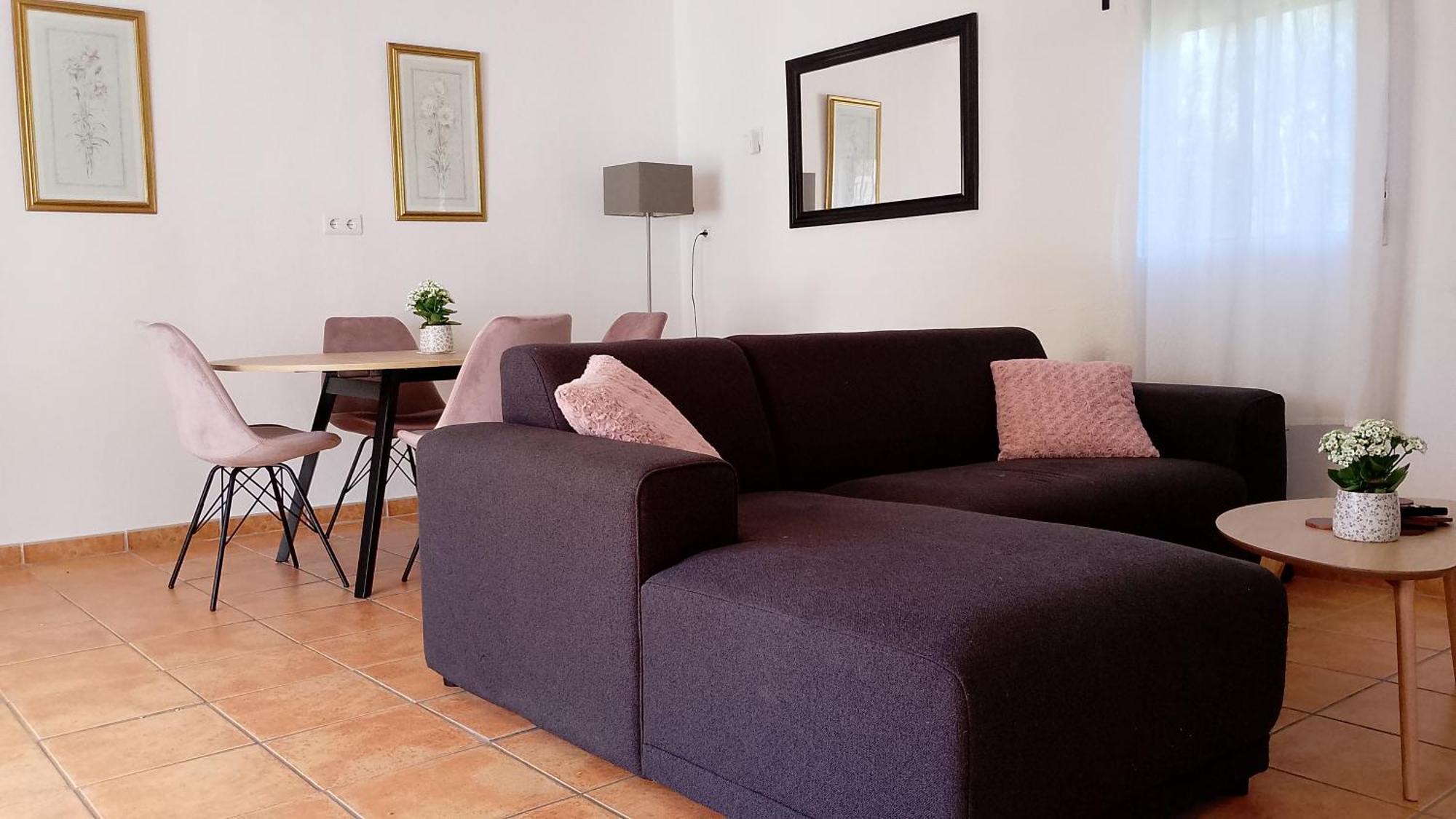 Casita Naranja Villa Alora Eksteriør bilde