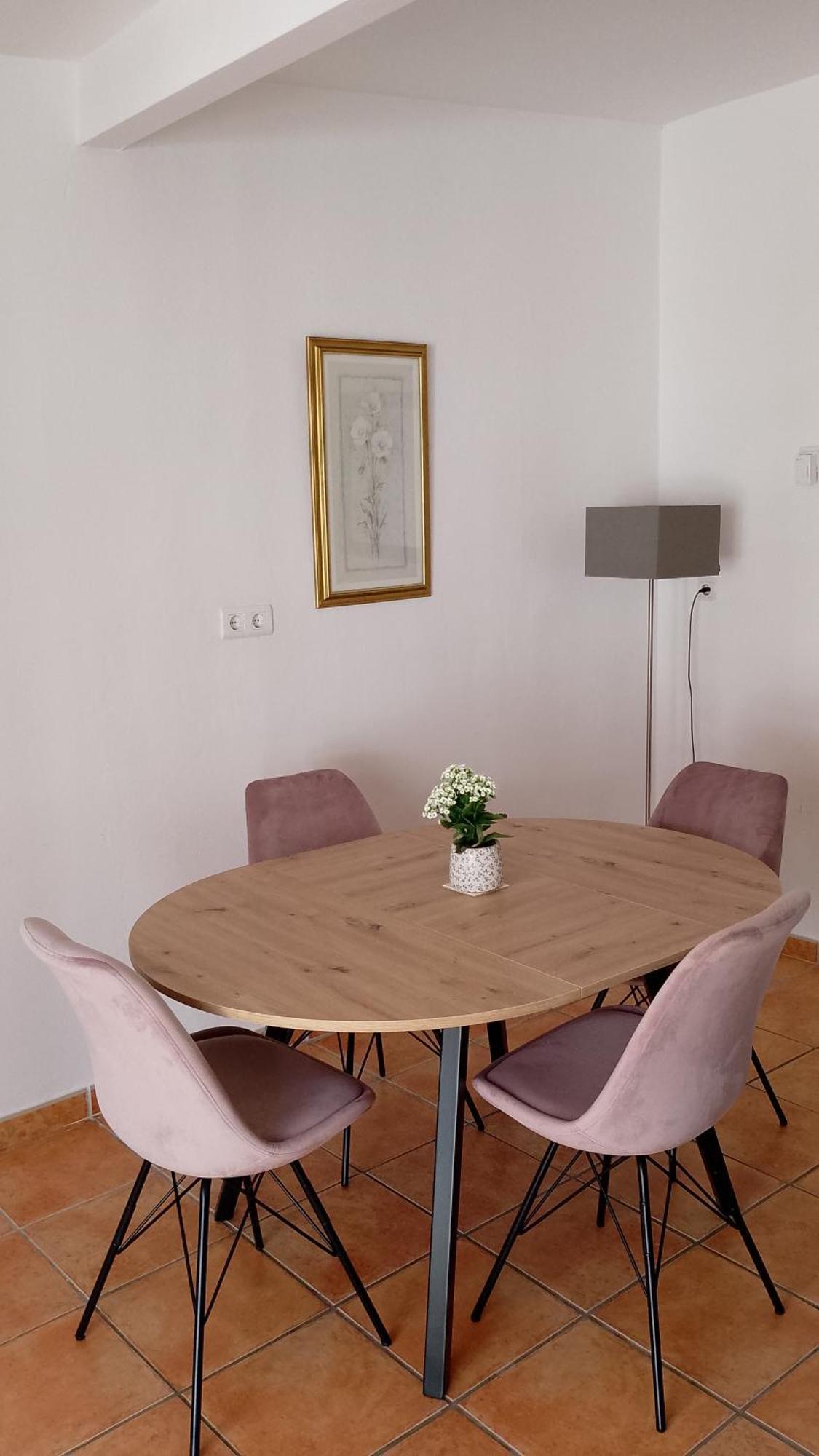 Casita Naranja Villa Alora Eksteriør bilde