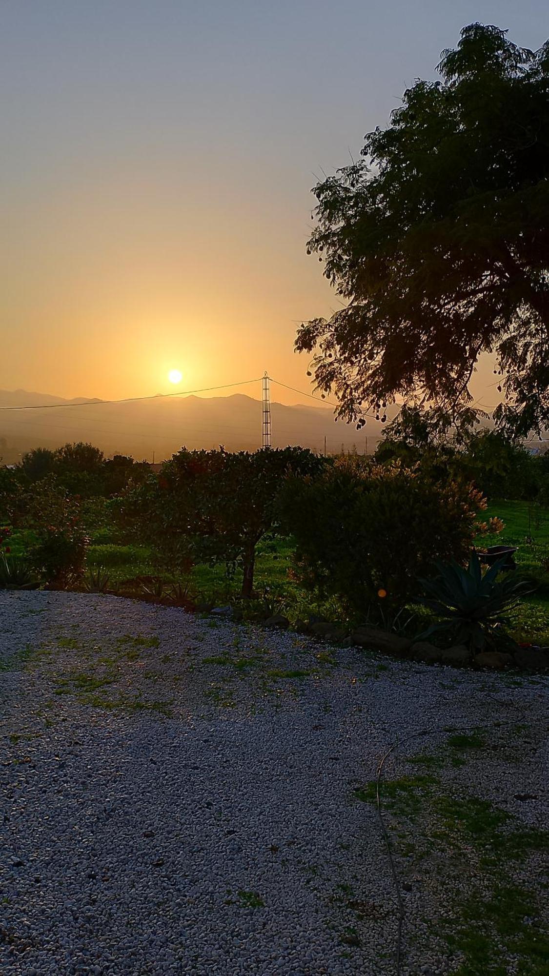 Casita Naranja Villa Alora Eksteriør bilde